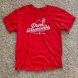 Drink Wisconsinbly Shirt